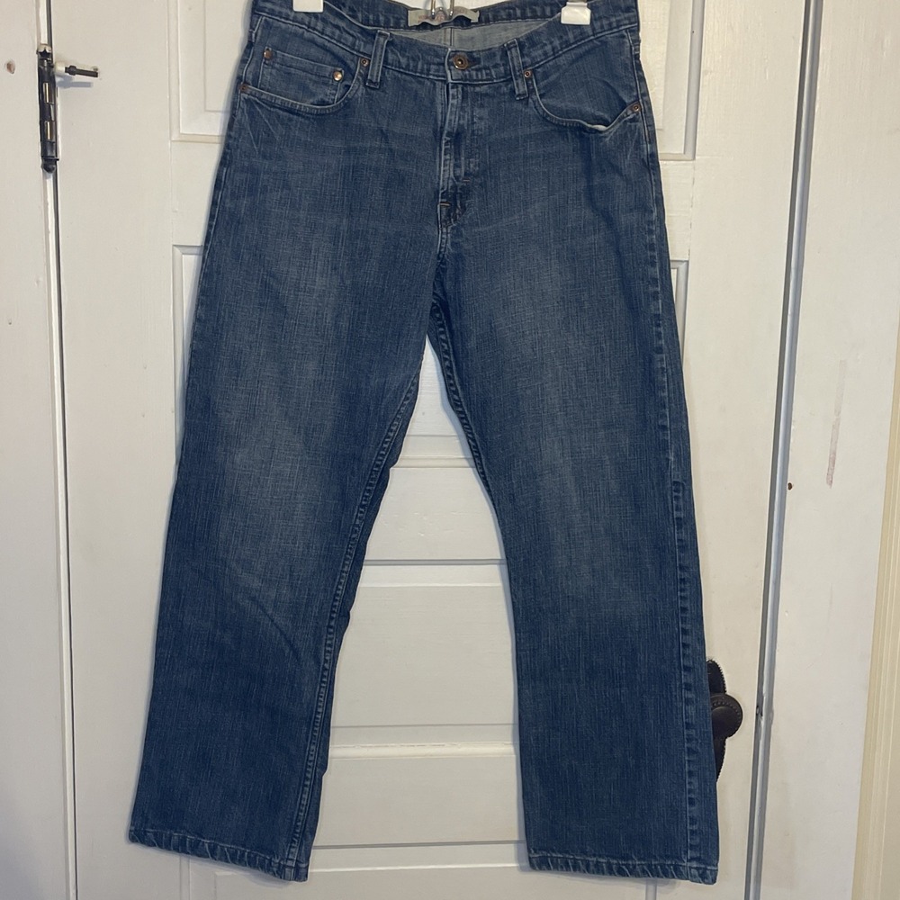 Wrangler‎ Jeans Co. Relaxed Boot Cut | Medium Wash 32 x 30 98ACWCL | Casual Core